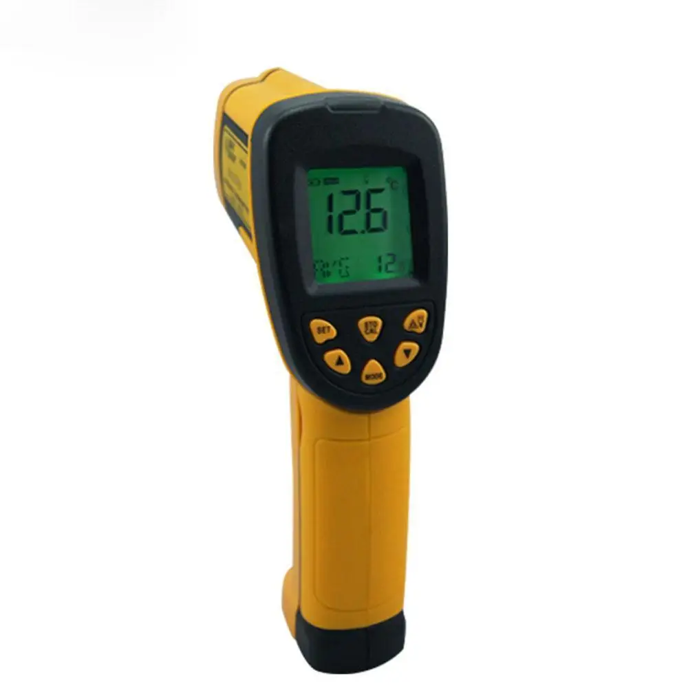 

Infrared Thermometer Smart Sensor -50C~750C(-58F~1292F) 12:1