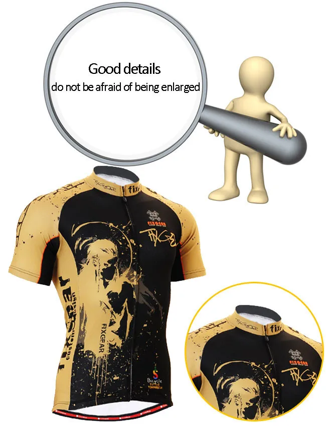 Мужские спортивные комплекты одежды для велоспорта компрессионные колготки для мужчин для бега фитнеса с коротким рукавом топы и штаны Горячая Распродажа
