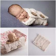 2019 Newborn Photography Props Baby Blanket Knit Wrap Newborn Basket Props Baby Photography Studio Infant Photoshoot Accessories 2019 Newborn Photography Props Baby Blanket Knit Wrap Newborn Basket Props Baby Photography Studio Infant Photoshoot Accessories