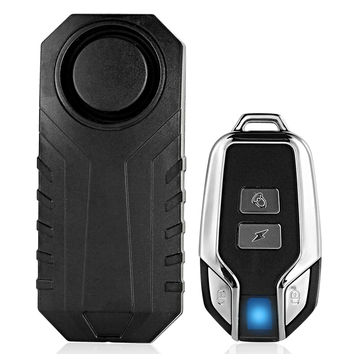 

Remote Control Motorcycle Electric Vehicle Security Wireles Anti Lost Remind Vibration Warning Alarm Sensor Alarm System Kits