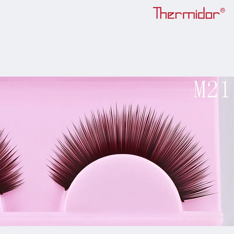 Buy Thermidor False Eyelashes Long Lasting Lashes