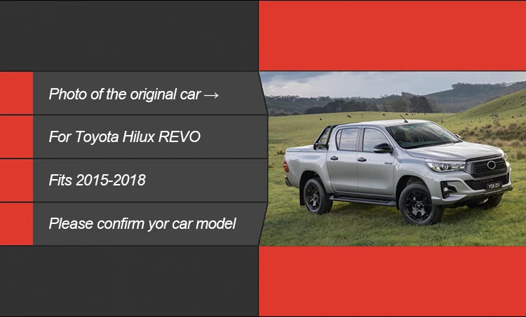 AKD тюнинг Автомобильные фары для Toyota REVO Hilux светодиодные фары DRL ходовые огни Биксеноновые Противотуманные фары ангельские глазки авто уровень