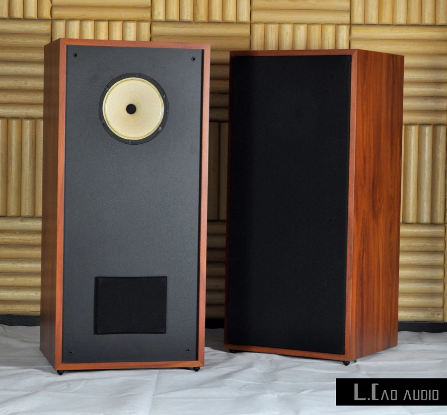 L.Cao Audio FA8 громкоговоритель alnico магнитный напольный Полнодиапазонный динамик