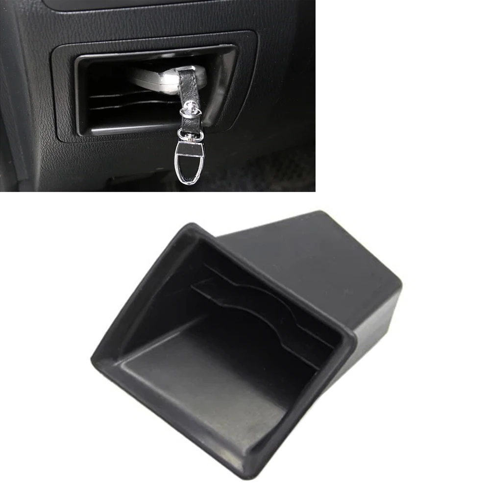 

Car Auto ABS Left Central Control Storage Box Container Holder Shelf for Mazda CX5 CX-5 2011 2012 2013 2014 2015