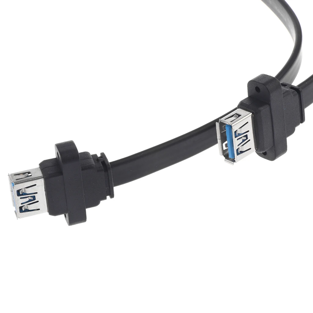 MagiDeal два порта USB 3 0 Женский Винт Панель Крепление к материнской плате 20 Pin