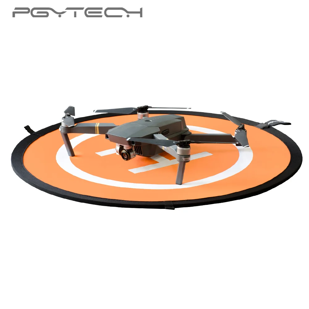 PGYTECH Mini 2/Air 2 быстро складывающаяся посадочная площадка MAVIC PRO/зум Новинка 55 см для