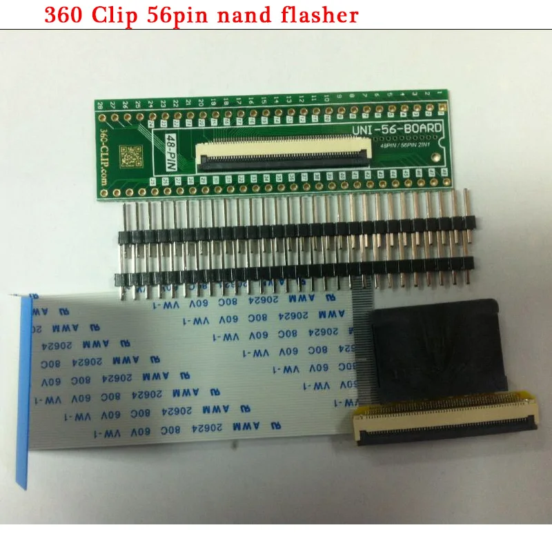 56pin 360 clip