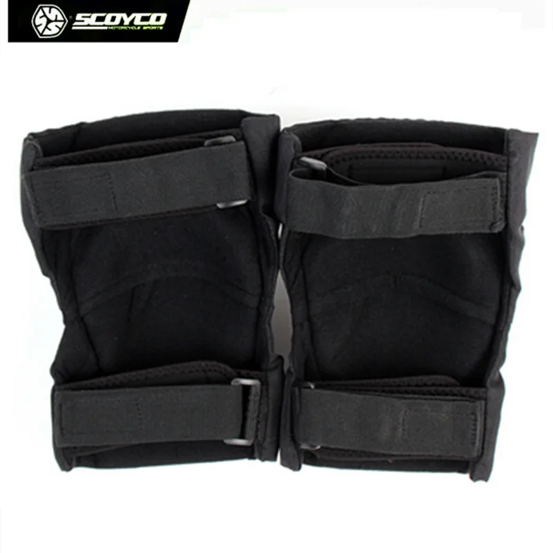 Наколенники Scoyco K15 2 Auto Racing PP защитное снаряжение для внедорожника мотоцикла