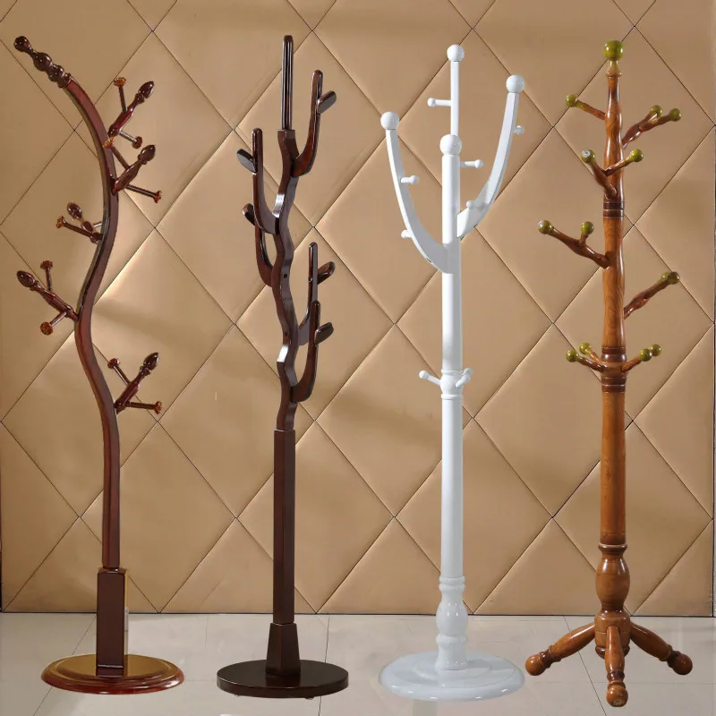 tree coat rack plans