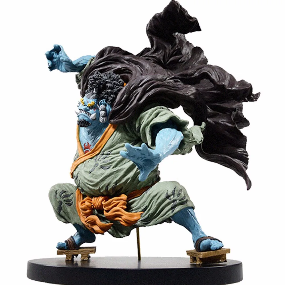 One Piece POP Jinbe SCultures vol.4 Loose Figure Colosseum 14cm/5.5&quot POP232 | Игрушки и хобби