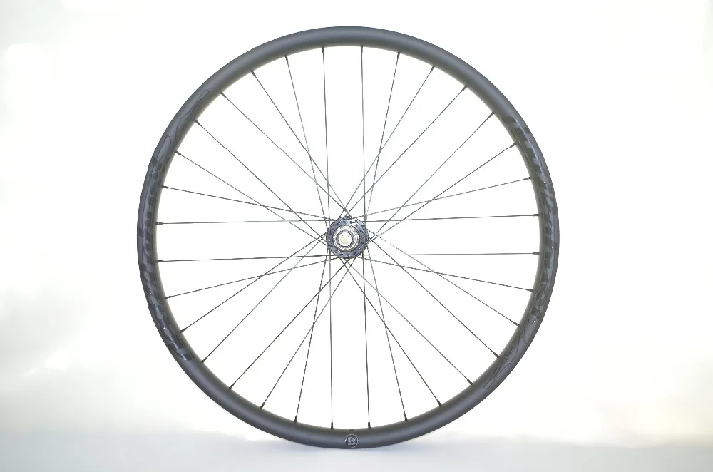 1499 г 29 &quotMTB AM Trai 24 мм x 30 бескамерные прямой углерод тяги велосипед колесная