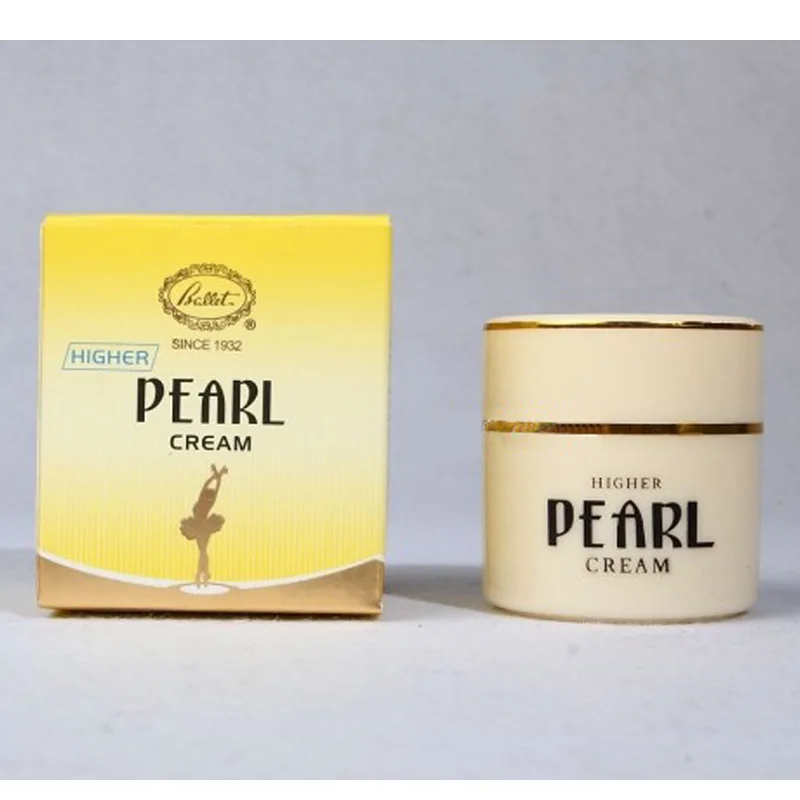 Chinese Classic! Ballet Higher Pearl Cream 40g Beauty Face Care