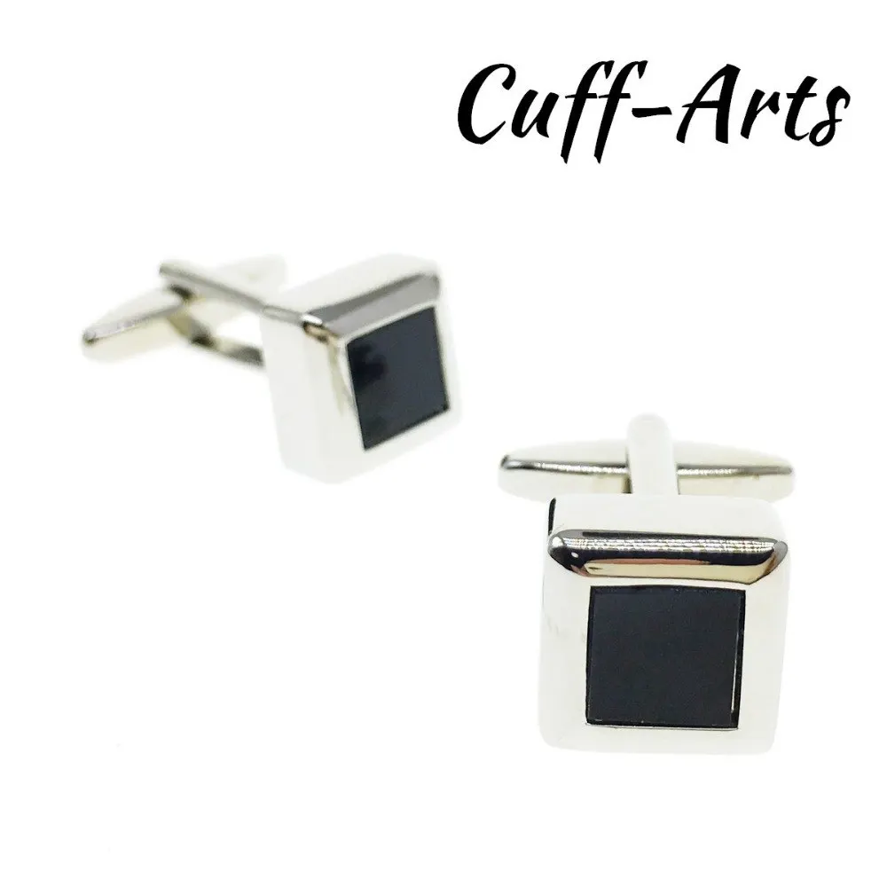 

Cufflinks For Men Silver Jewelry Luxury Shirt Christmas Day Gift Pattern Fashion Attractive Vintage Cufflinks by Cuffarts C20113