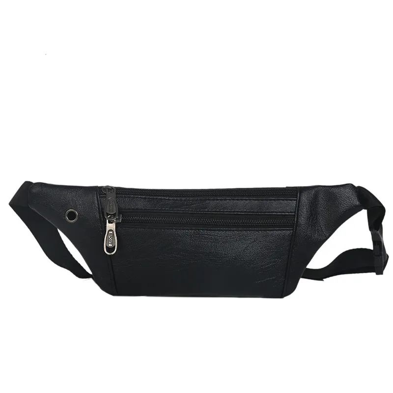 

Unisex Waist Packs Waist Bag Fanny Pack Purse Chest Fanny Pack Travel Cashier Belt Hip-hop Rock Boys Girl Bag 2019 sac banane