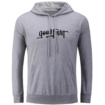 

Good Fight Unisex Hoodie Men's Women's Boy's Girl's The Good Doctor Sweatshirt Pullover Jacket Off White Hip Hop Hooded Tops