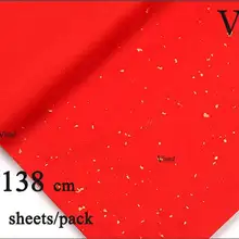 Красный китайский живопись на рисовой бумаге поставки Сюань бумага для художника живописи бумаги каллиграфия рисунок бумага искусства