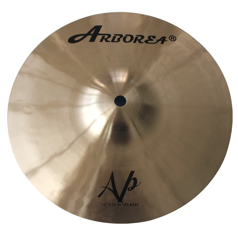 

Arborea AP Series Cymbals 10'' Splash