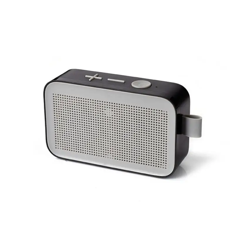HIP HIPERDEAL Fashion Speaker Portable Wireless Bluetooth Stereo FM