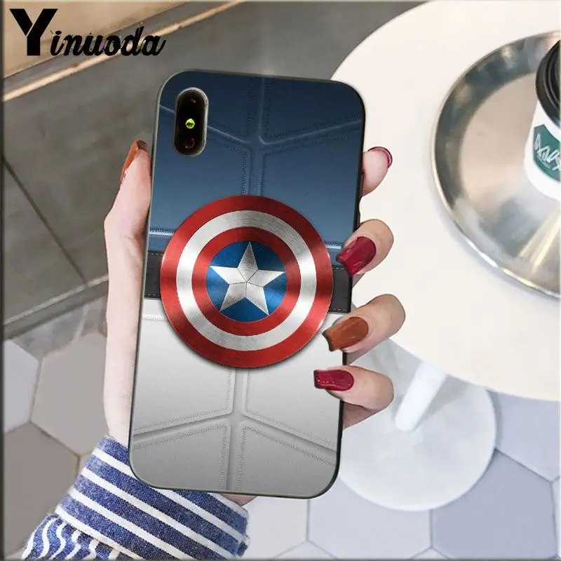 Marvel Avengers Captain America
