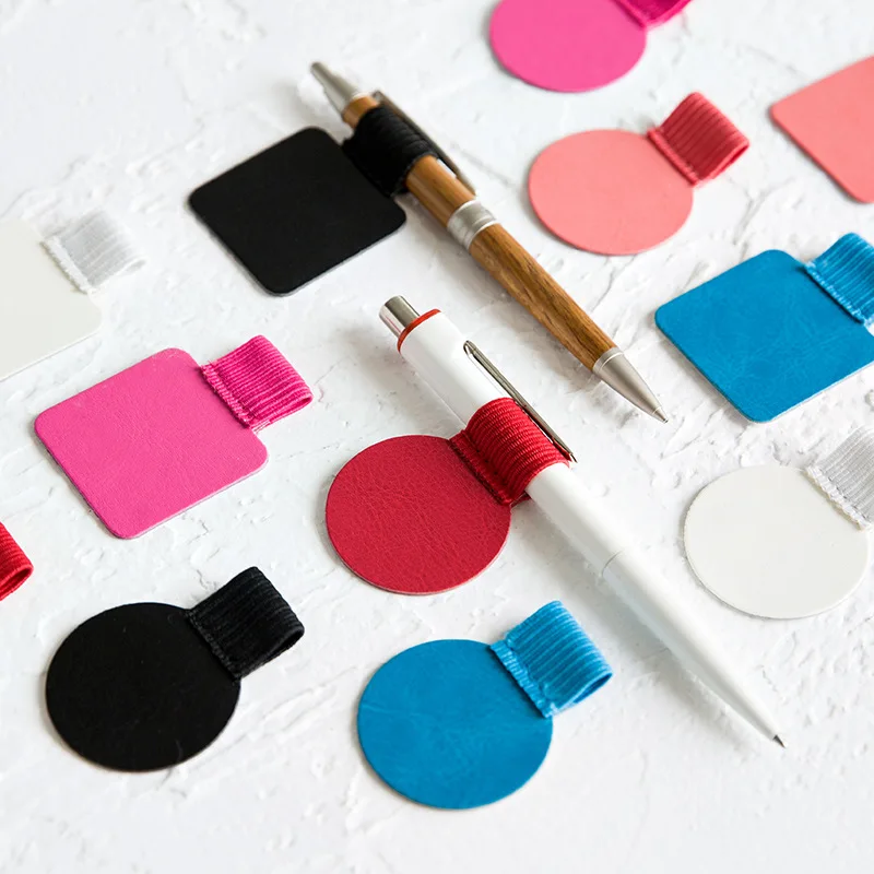 rubber pen holder