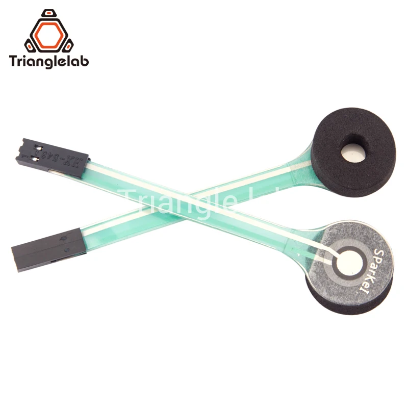 Trianglelab Alta Precisão Z-sonda Cama Automática Kit Sensor de Nivelamento 3d Sensor de Toque Kossel Delta z Axis Impressora 3d para Mk8 - Imagem 5