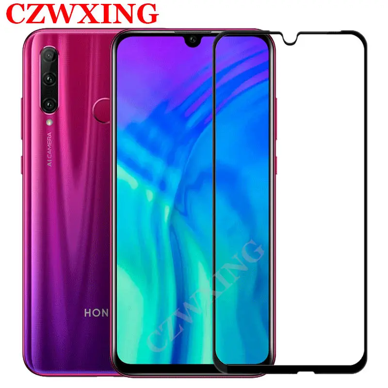 

Huawei Honor 20 Lite Tempered Glass Screen Protector Glass For Huawei Honor 20 Pro Lite 20Lite 20i Honor20 i Full Cover Glass