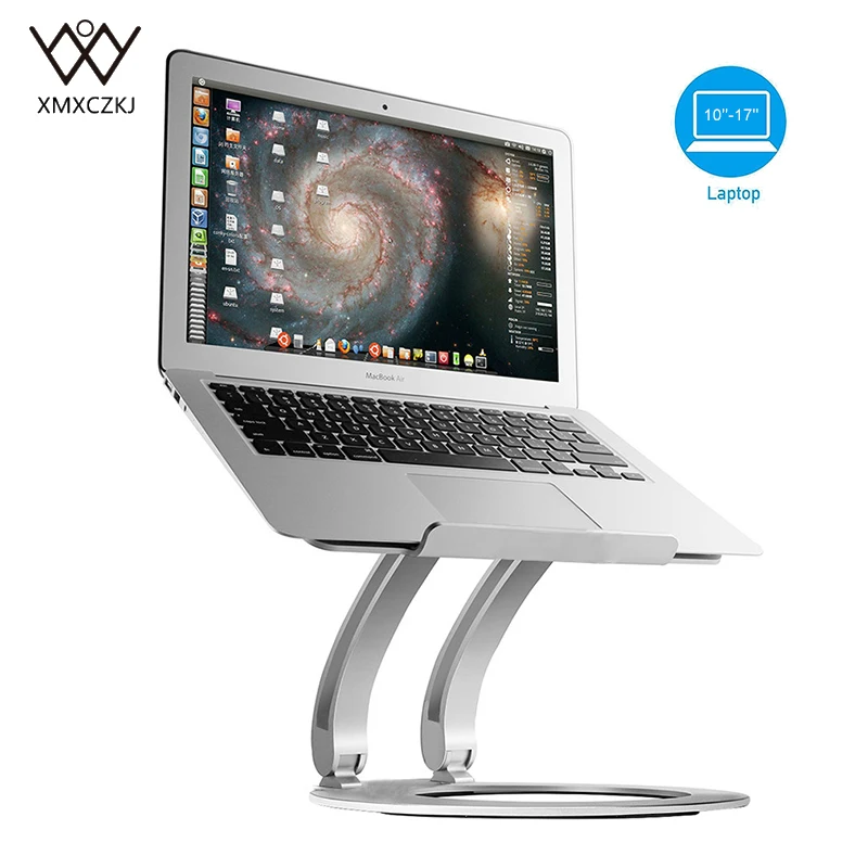 Aluminum Laptop Stand Desk Dock Holder Bracket Adjustable Laptop Stand