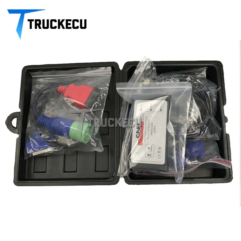 For CNH Est Diagnostic Kit New Holland Diesel Electronic Service Tool 380002884 for New Holland & CASE Agriculture tractor 
