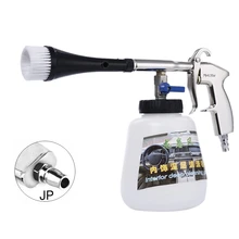 Автомойка Tornado высокого давления для автомобилей, водяной пистолет, автомобильная сухая чистка, пистолет для глубокой очистки, аксессуары для стирки Tornado для очистки