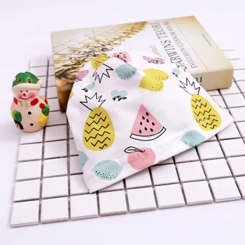 

Cotton Baby Boy Beanie Hat Soft Toddler Girl Skull Cap Solid Color with Cartoon Pattern Kids Children Bonnet for Summer Autumn