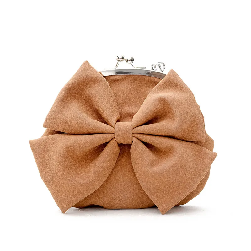 Brand Women Handbags Bow Day Clutches Bag Ladies Evening Party Clutches