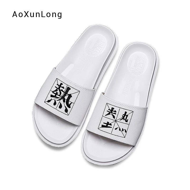 

2019 New Summer Women's Slippers Chinese Style Hot Cozy Sandals Comfortable Home Indoor Slippers Light Weight Non-slip Slippers