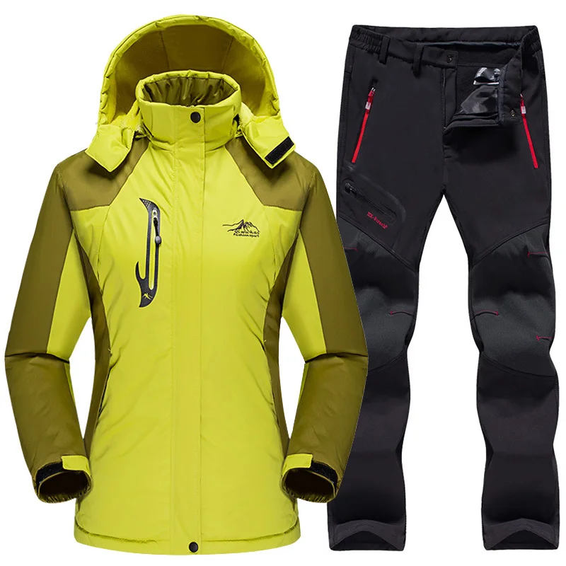 Waterproof-Ski-Suit-Women-Ski-Jacket-Pants-Female-Winter-Outdoor-Skiing-Snow-Snowboard-Fleece-Jacket-Pants