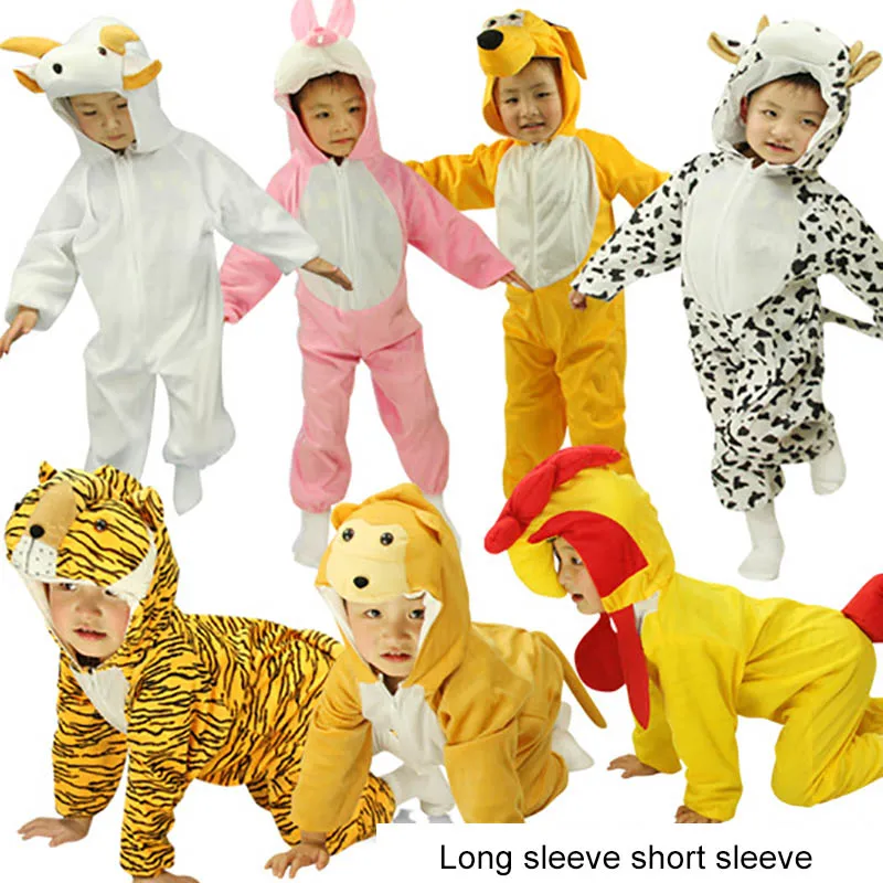 Cosplay Clothes Suit For Kid Hooded Jumpsuit Animal Kingdom Children Long Sleeves Performance Children Goys Girl Cosplay Costume Cosplay Clothes Suit For Kid Hooded Jumpsuit Animal Kingdom Children Long Sleeves Performance Children Goys Girl Cosplay Costume