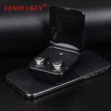 Bluetooth Earphone with Mic Mini Touch Control Hifi Wireless Headset TWS Wireless Earbuds for Phone with Charger Box YZ148