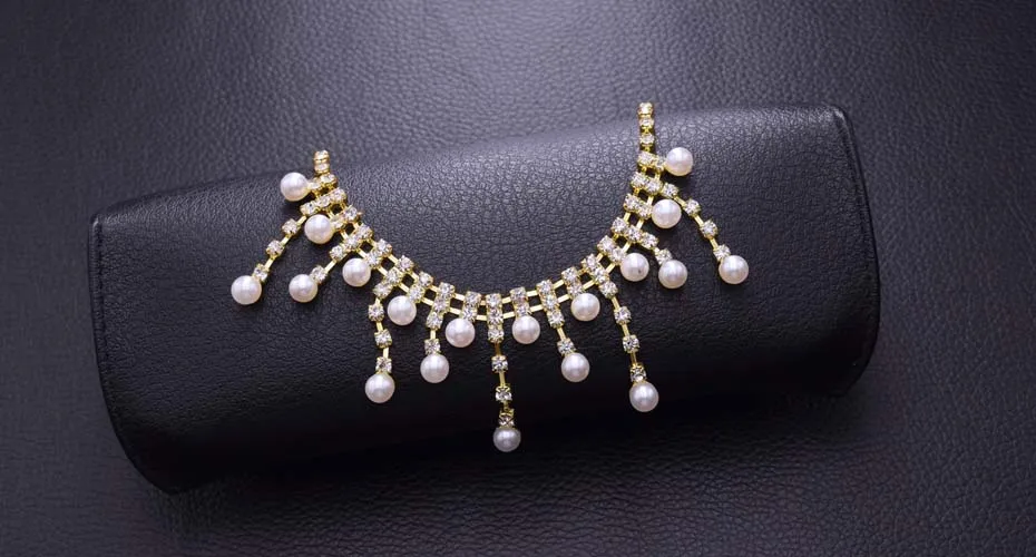 Rhinestone Neckline N-02 (9)