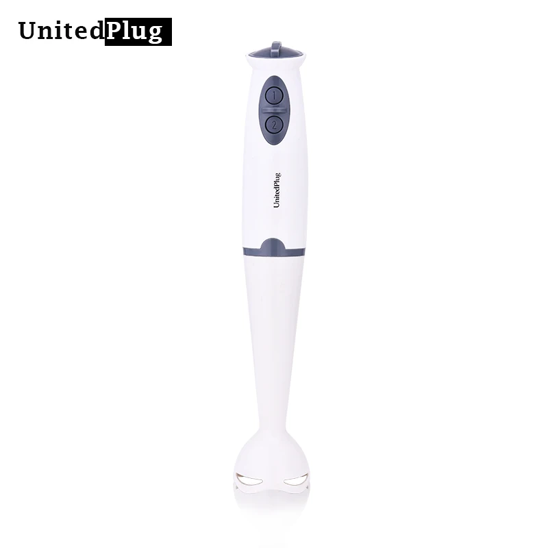  UnitedPlug 450W Multifunction electric blender egg beater detachable hand blender juice mixer vegetable fruit blend set 1302A-1 