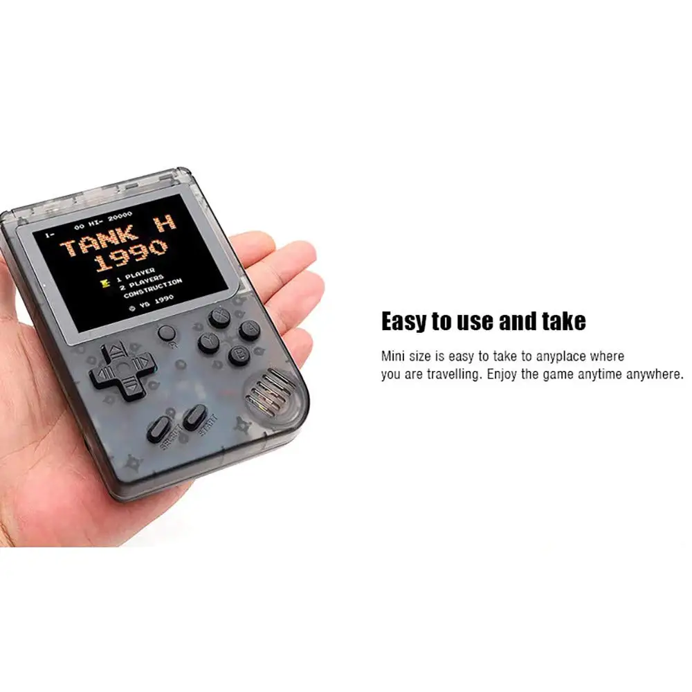 Boy Toys Game Retro FC Game Console Upgrade 256M 360 Games with a Joypad TV Output