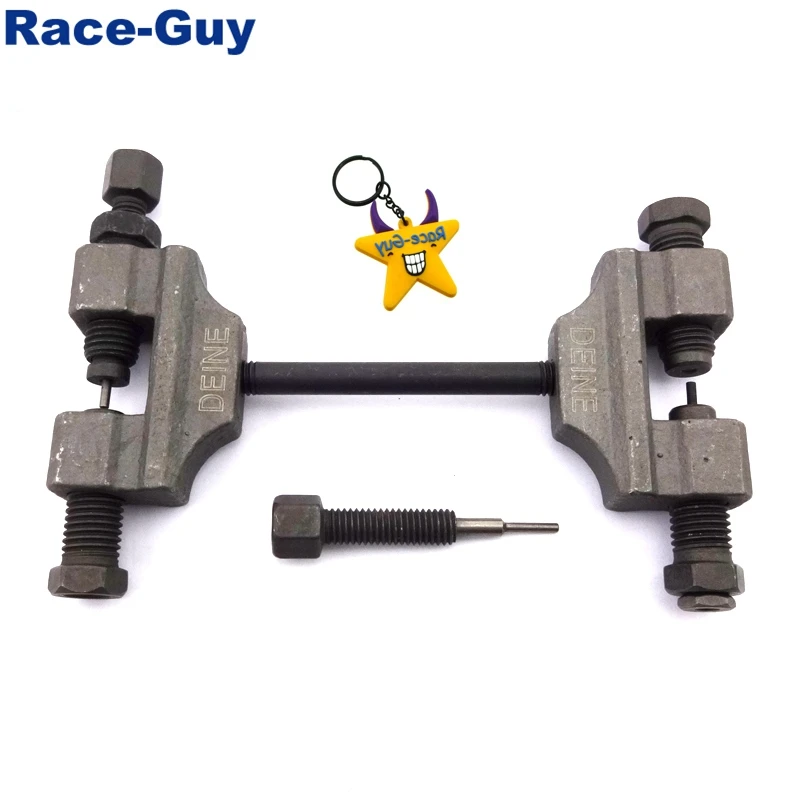 

Repair Kit Timing Cam Chain Cut Breaker Rivet Tool For Pit Dirt Motor Bike Quad 4 Wheeler ATV Motorcycle