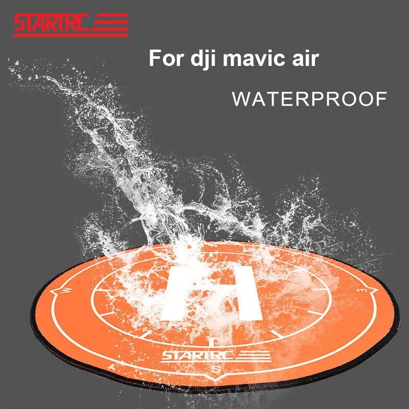 Парковочный фартук STARTRC DJI Mavic air складная посадочная площадка 40 см функция