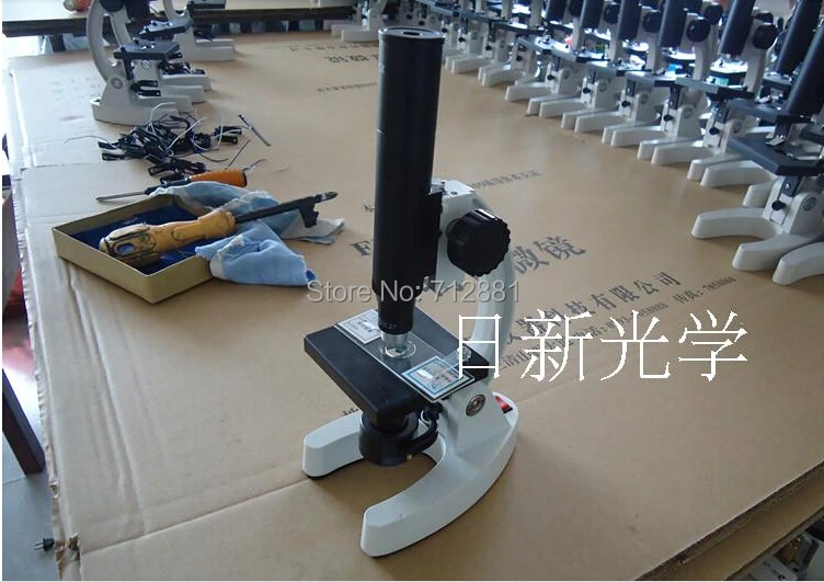 

Factory Direct Sale ,Specimen free 200X Times Biological Microscope Monocular Digital  Education Student  Microscopes Wholesale