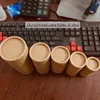 10ml 20ml 30ml 50ml 100ml Kraft paper cardboard Essential oil bottle canister kraft tube cylindar round jar packaging gift box ► Photo 3/6