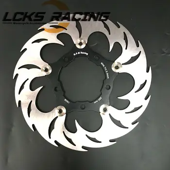 

Motorcycle Scooter General Aluminum Brake Caliper Brake Disc Brake Pad 260mm Rear Disc Brake Applicable For Yamaha Kawasaki