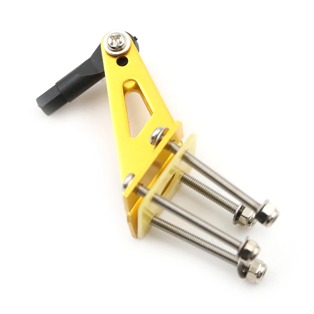 

1PC New 4-Point Aluminum Servo Arm Horns For RC Models