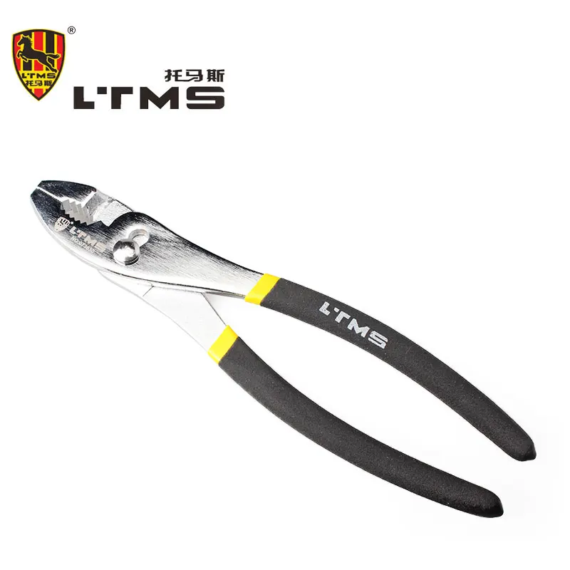 

6" Carbon Steel Pliers Quick-release Adjustable Slip Joint Pliers Maintenance Multifunction Tool Hand Pliers Tool Instruments
