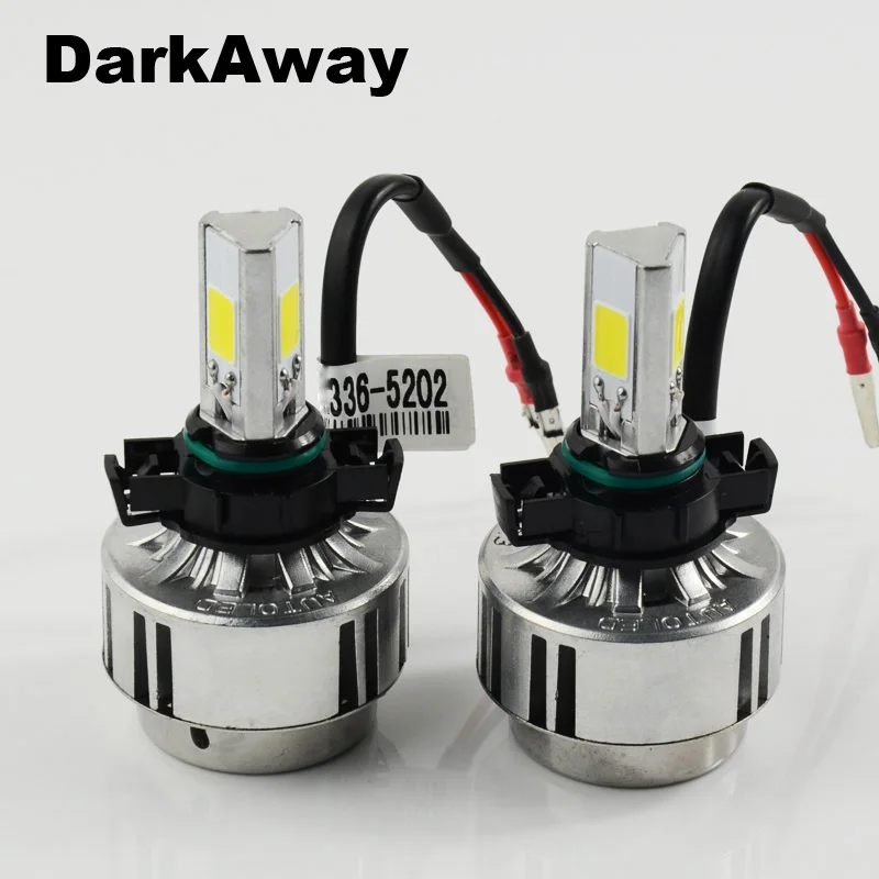 Car LED Headlight LH-A336-5202 2 DarkAway