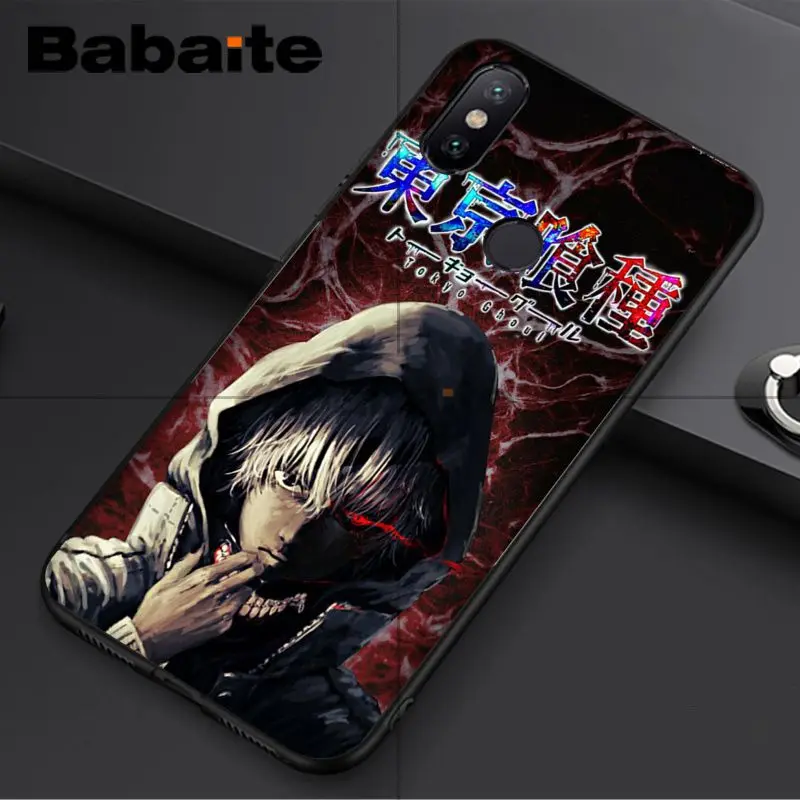 Anime Tokyo Ghoul Shackle Patterned
