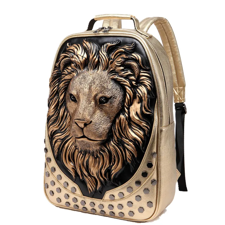 Cheap backpack women pu leather