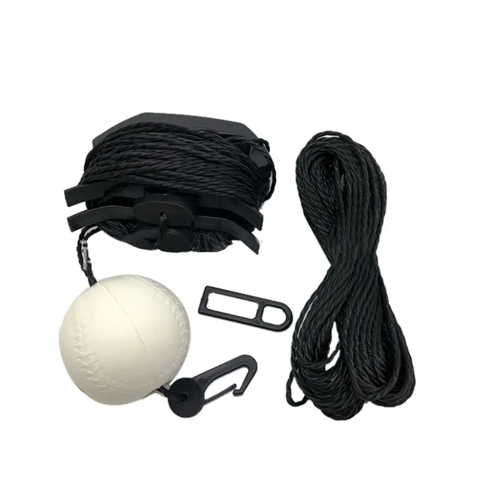 

Baseball Trainer Easy to Use Professional Baseball Tune Up Kit Coated Galvanized Wire Mesh Bag Set #5A11