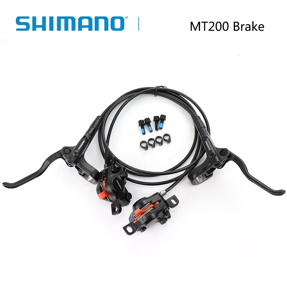 shimano m315 brake set